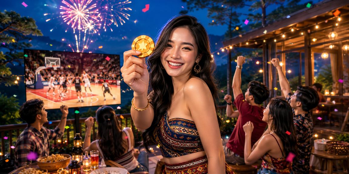 Sự kiện cá cược bóng rổ tại Đà Lạt thu hút đông đảo người chơi