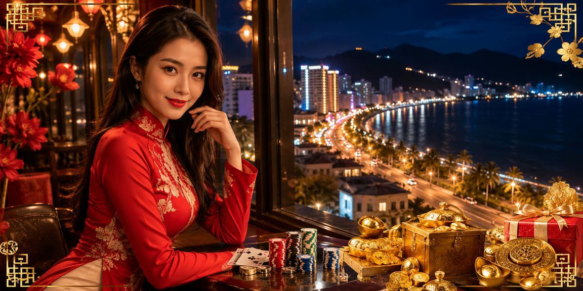 Cá cược Jackpot trong ngày hội game tại Nha Trang