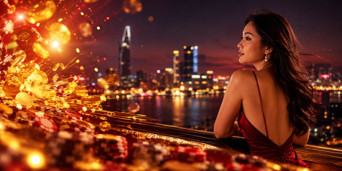 Không khí đăng nhập tại casino VIP Sài Gòn